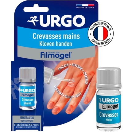 Filmogel Urgo Cracked Hands