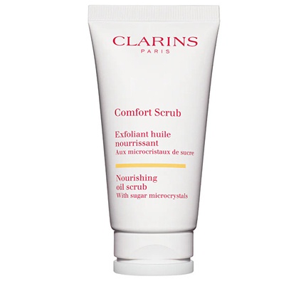 Масляный Скраб Clarins