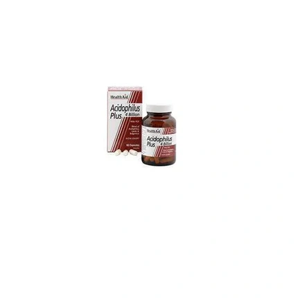 Капсулы Health Aid Acidophilus Plus
