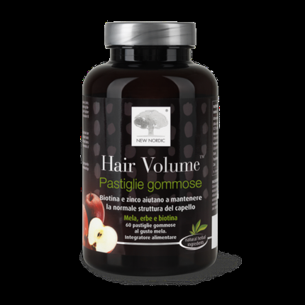 Таблетки New Nordic Hair Volume