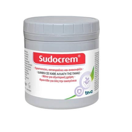 Крем Sudocrem