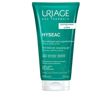 Cleansing Gel Uriage Hyseac Clear Skin