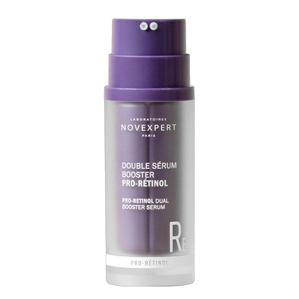 Сыворотка Novexpert Double Serum Booster Pro-Retinol Высококонцентрированная Антивозрастная Сыворотка