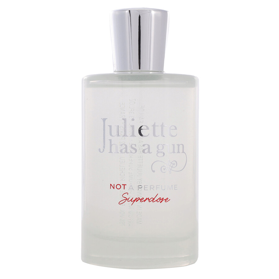 Eau De Parfum Juliette Has A Gun Not A Perfume Superdose