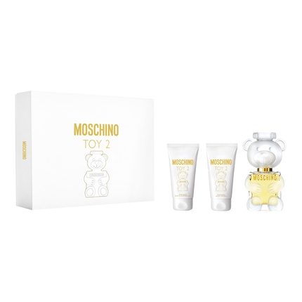Спрей-набор Moschino Toy 2 Eau De Parfum