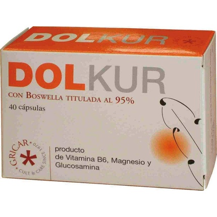 Капсулы Herbafarm Dolkur