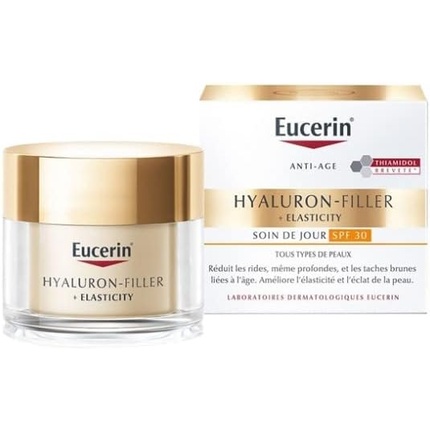 Дневной крем Eucerin Hyaluron-Filler + Elasticity