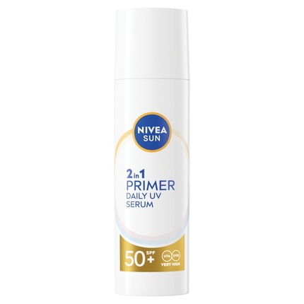 Сыворотка Nivea Sun Защита от Солнца для Лица