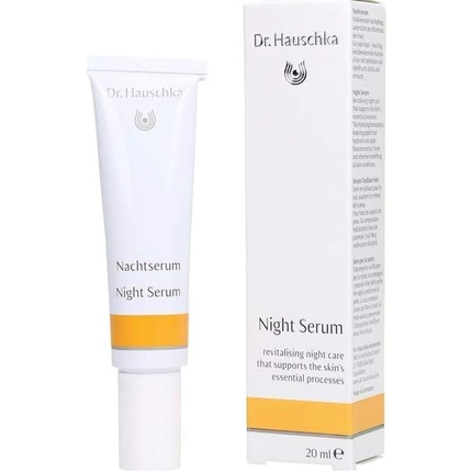 Сыворотка Dr Hauschka