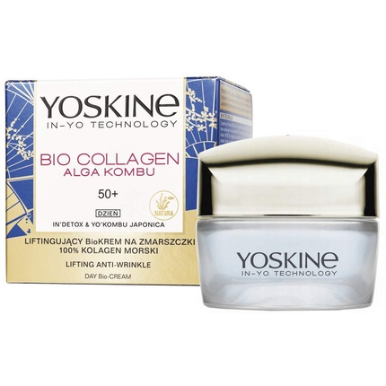 Дневной крем Yoskine Bio Collagen Lifting