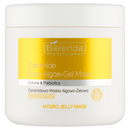 Гель-маска Bielenda Professional Hydro Professional с водорослями, церамидами и пробиотиками