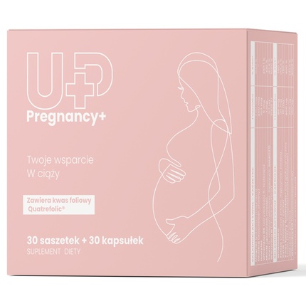 Биологически активная добавка U.P. Health Up Health Pharma Pregnancy+