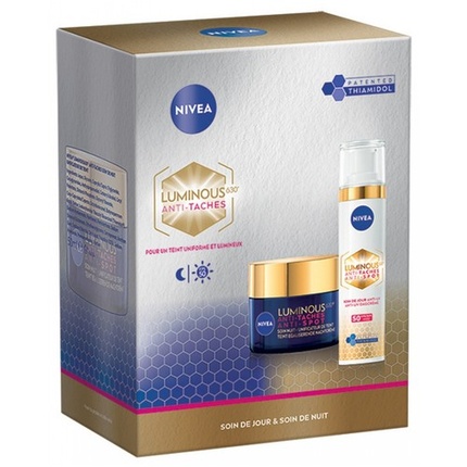 Крем от пигментных пятен Nivea Cellular Luminous630