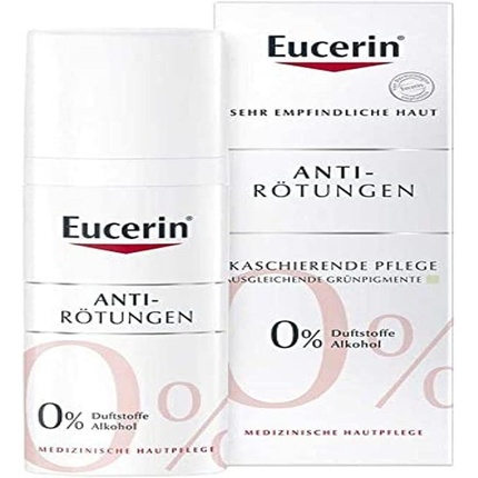 Крем Eucerin Fater Маскирующий дневной крем для снятия покраснений