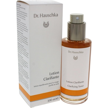 Тонер Dr Hauschka