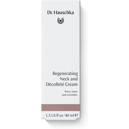 Крем Dr Hauschka Восстанавливающий крем для шеи и зоны декольте