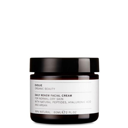 Дневной крем Evolve Organic Beauty