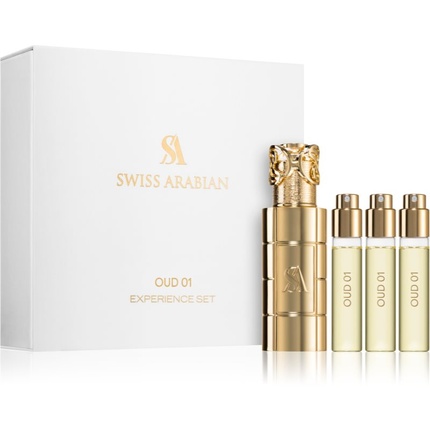 Набор ароматов Swiss Arabian Oud 01 Experience Set