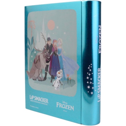 Набор для губ Lip Smacker Frozen Beauty Book Tin
