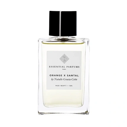 Eau De Parfum Essential Parfums Orange X Santal