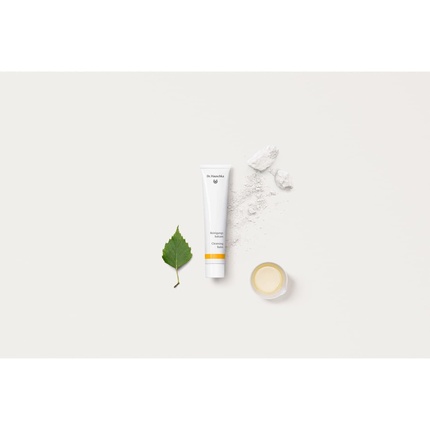 Очищающий крем Dr Hauschka