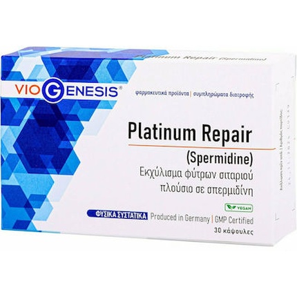 Витаминная сыворотка Viogenesis Viogenesis Platinum Repair Spermidine