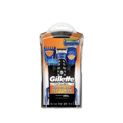 Триммер Gillette Fusion ProGlide Styler 3-в-1