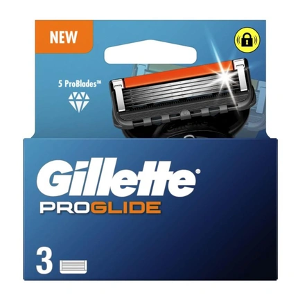 Сменные кассеты для бритвы Gillette