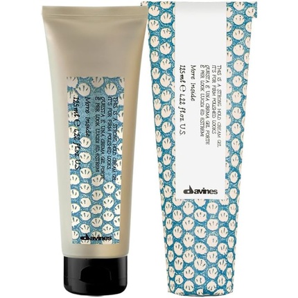 Крем-гель Davines More Inside Сильная фиксация