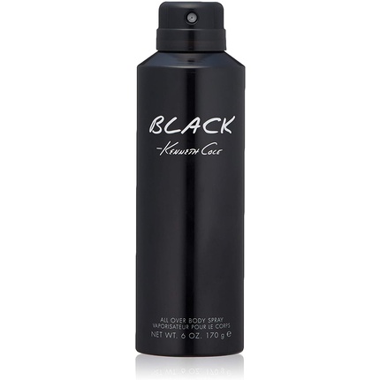 Дезодорант-спрей Kenneth Cole Black