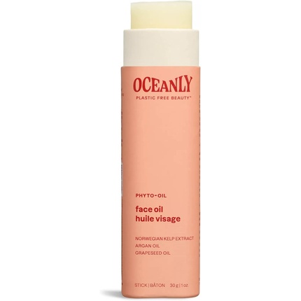 Стик-масло для лица Attitude Oceanly Phyto Oil