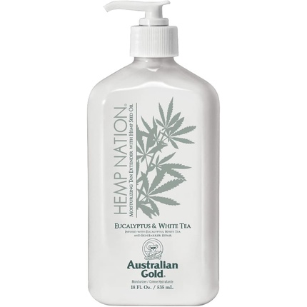 Tan Extender Australian Gold Hemp Nation