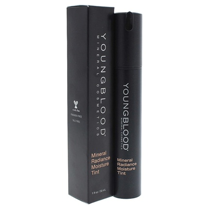 Увлажняющая тональная основа Moisture Tint Youngblood Mineral Cosmetics Mineral Radiance