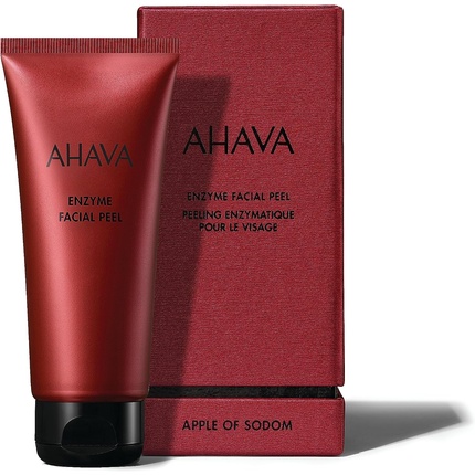 Энзимный пилинг Ahava