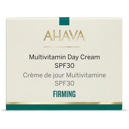 Дневной крем Ahava MultiVitamin Day Cream SPF 30