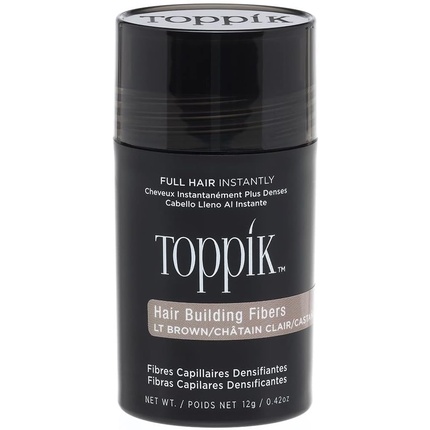 Волокна для загущения волос Toppik