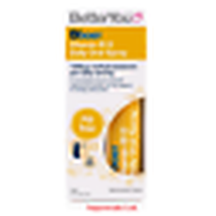 Оральный спрей Better You Boost B12 Vegan