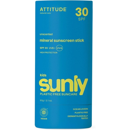 Солнцезащитный стик Attitude