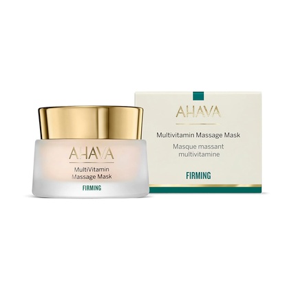 Массажная маска Ahava Укрепляющая Мультивитаминная