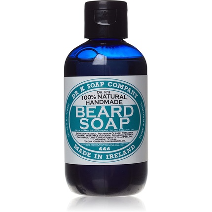 Мыло для бороды Dr K Soap Company