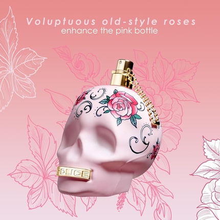 Eau de Parfum Police To Be Tattooart