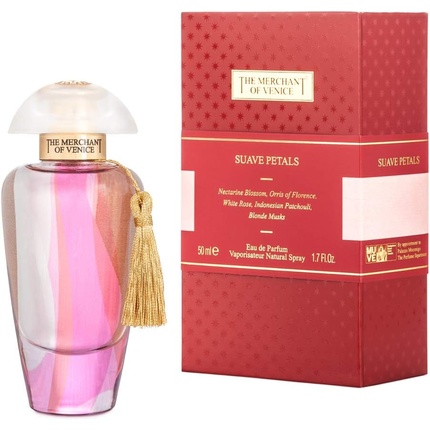 Eau de Parfum The Merchant Of Venice Suave Petals
