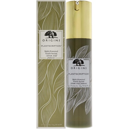 Сыворотка Origins Plantscription Multi-Powered Youth Serum
