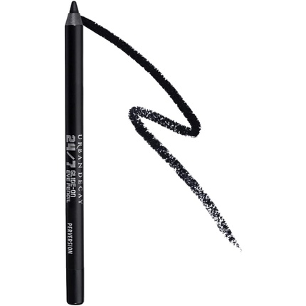 Подводка для глаз Urban Decay 24/7 Glide-On Eye Pencil Водостойкая подводка Perversion