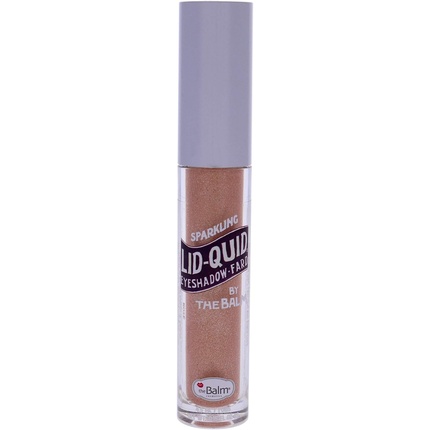 Жидкие тени для век Thebalm The Balm Lid-Quid Sparkling