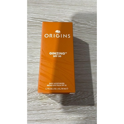 Дневной крем Origins GinZing SPF30 Ежедневный увлажняющий крем