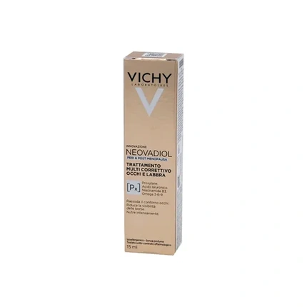 Уход Vichy Neovadiol Multicorrective Средство для Контура Глаз и Губ