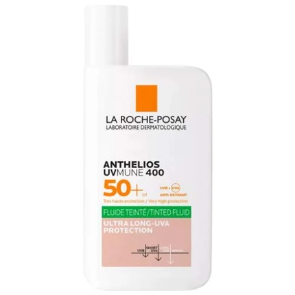 Солнцезащитный флюид La Roche-Posay Anthelios Uvmune 400