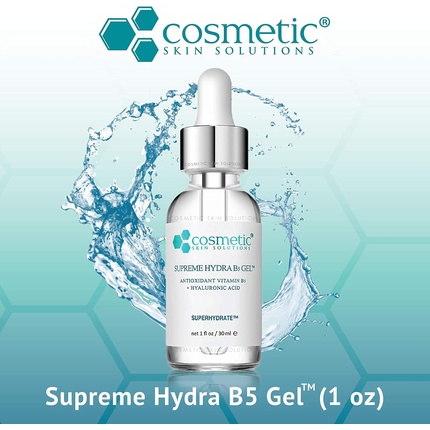 Гель косметический для кожи Skin Solutions Hydra B5 Gel Усовершенствованная формула