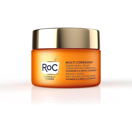 Дневной/ночной крем RoC Multi Correxion Revive + Glow